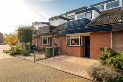 Woning Verhulstlaan 10 's-Gravenzande