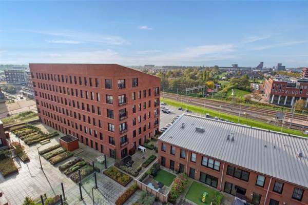 Woning Simon Carmiggelthof 111 Den Haag