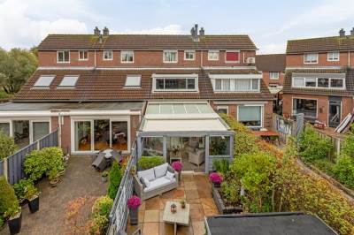 Woning Smetanastraat 21 Spijkenisse
