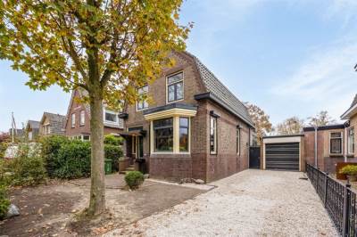 Woning Parallelweg-Zuid 105 Nieuwerkerk aan den IJssel