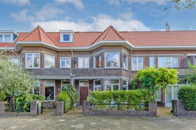 Woning Koningin Wilhelminalaan 459 Voorburg