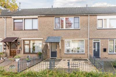 Woning Willem de Zwijgerstraat 40 Veen