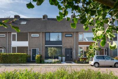 Woning Bospolderstraat 77 Nieuwerkerk aan den IJssel