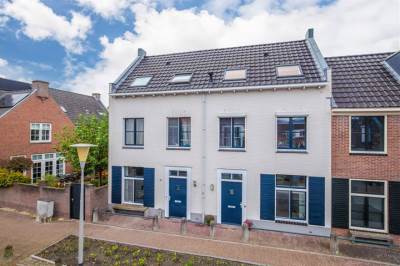 Woning Hoedenmakersveste 3 Arnhem