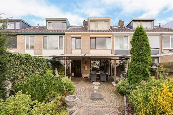 Woning Prins Hendrikweg 50 Houten