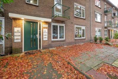 Woning Jacob van Campenlaan 194 Hilversum