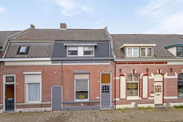 Woning Stedekestraat 52 Tilburg