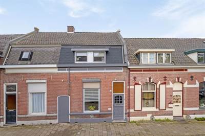 Woning Stedekestraat 52 Tilburg