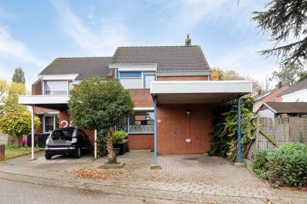 Woning Seringenstraat 27 Kerkrade