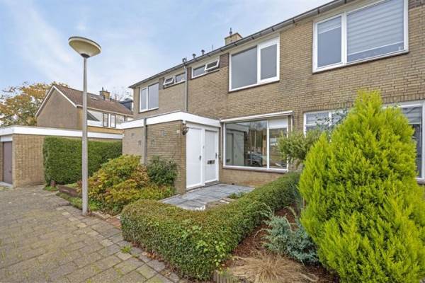 Woning Beverveen 468 Spijkenisse