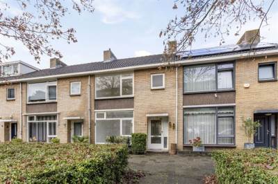 Woning Van Konijnenburgstraat 4 Haarlem