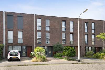 Woning Wijboschstraat 164 Tilburg