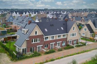 Woning Vechtstroomlaan 57 Weesp