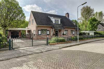 Woning Albert van Dalsumlaan 18 Vlissingen