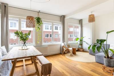 Woning James Cookstraat 44- 2 Amsterdam