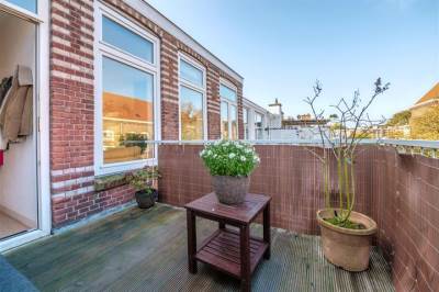 Woning Halleystraat 27 Den Haag