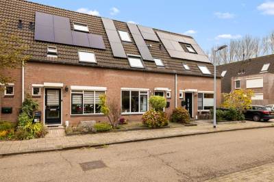Woning Bunderbos 94 Hoofddorp