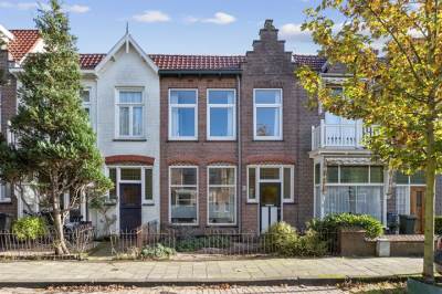 Woning Gedempte Schalk Burgergracht 80 Haarlem
