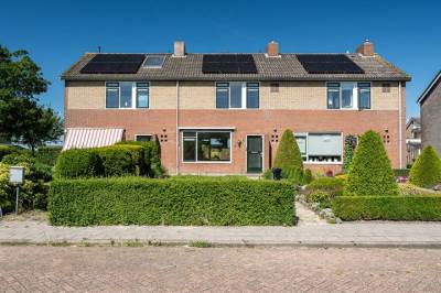 Woning Meester de Vriesstraat 38 Witmarsum