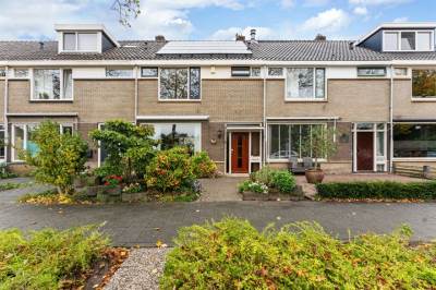 Woning Vlasstraat 26 's-Gravendeel