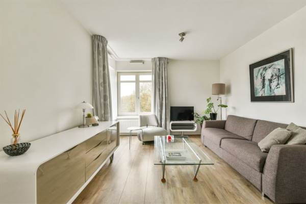 Woning Olympiakade 1- 3 Amsterdam