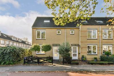 Woning Sacharovlaan 20 Amstelveen