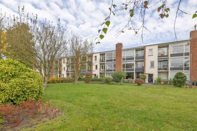 Woning Anthonie Fokkerstraat 72 Bussum