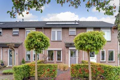 Woning 't Hooren Werck 33 Klundert