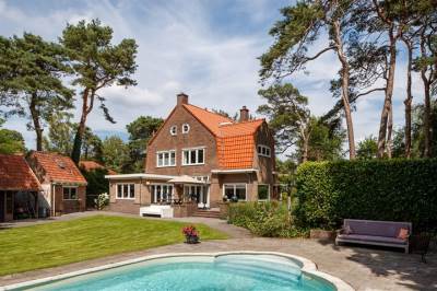 Woning Rembrandtlaan 99 Bilthoven