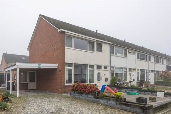 Woning Prins Clausstraat 96 Vroomshoop