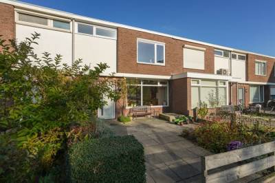 Woning Neptunusstraat 53 Nijmegen