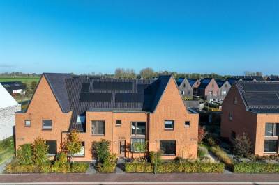 Woning Vossenburglaan 234 Meerstad