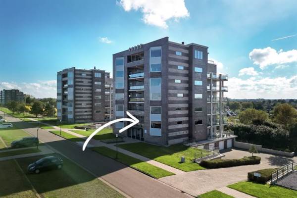 Woning Basaltpromenade 45 Terneuzen