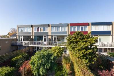 Woning Bordine 6 Sneek