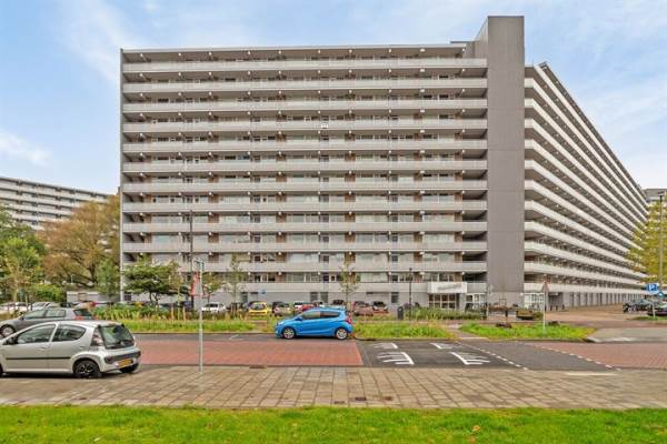 Woning Sibeliusplein 92 Schiedam