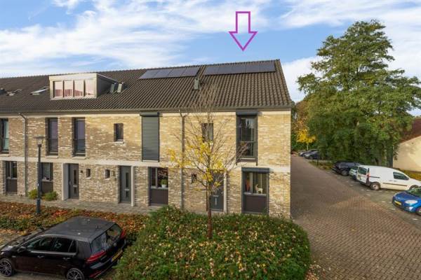 Woning Haagwinde 1 Sprang-Capelle