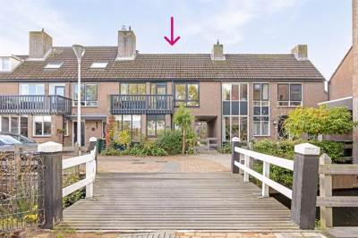 Woning Waterkers 24 Krimpen aan den IJssel