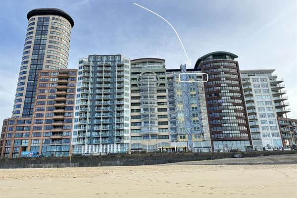 Woning Boulevard Bankert 572 Vlissingen