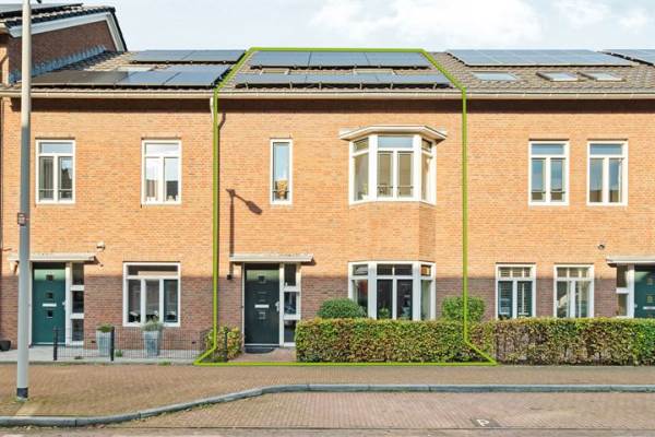 Woning Landbouwerserf 11 Arnhem