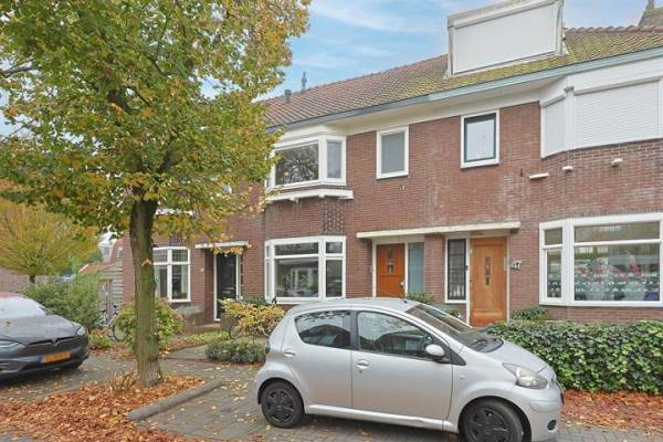 Woning Krokusstraat 45 Koog aan de Zaan