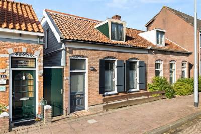Woning Nieuwe Vlissingseweg 121 Vlissingen
