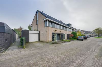 Woning Gageldonk 32 Udenhout