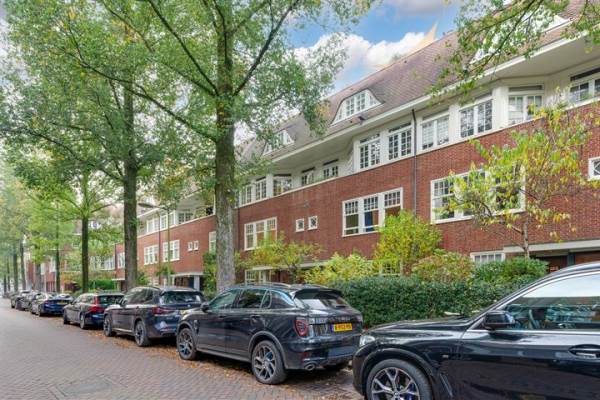 Woning Gerrit van der Veenstraat 50- 1 Amsterdam