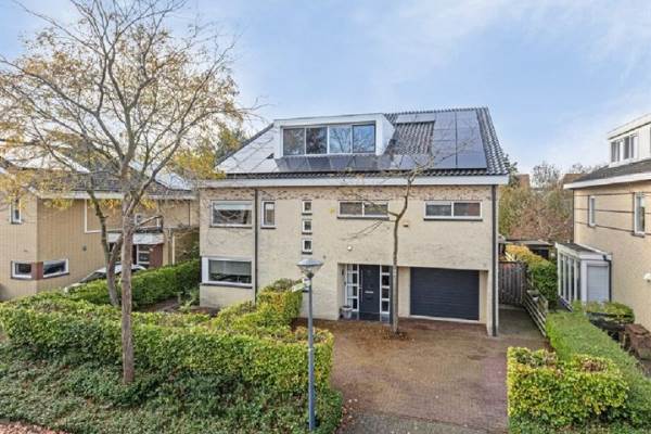 Woning Breitnerhof 17 Hoorn (NH)