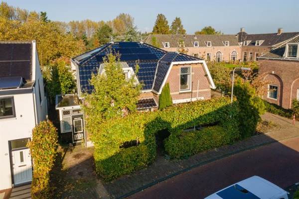 Woning Hofstraat 27 Honselersdijk