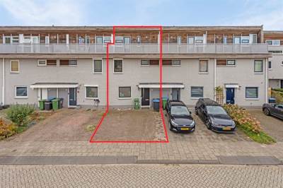 Woning Robert de Vriesstraat 48 Arnhem