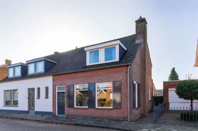 Woning Molenstraat 6 Ossendrecht