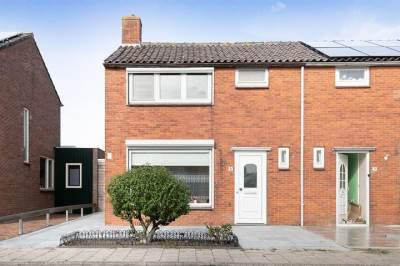 Woning Korte Schoolstraat 5 Sint Philipsland