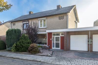 Woning Kerkstraat 43 Munstergeleen