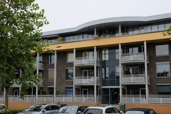 Woning Langgewenst 115 Hilversum